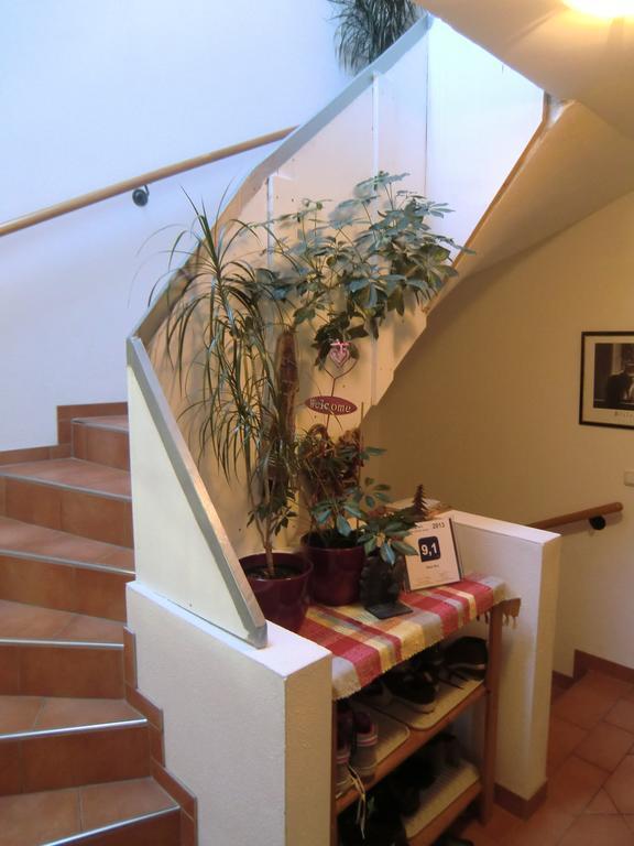 Haus Rye B&B โอเบอร์ทราวน์ ภายนอก รูปภาพ