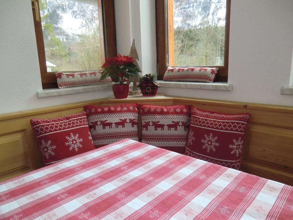 Haus Rye B&B โอเบอร์ทราวน์ ภายนอก รูปภาพ