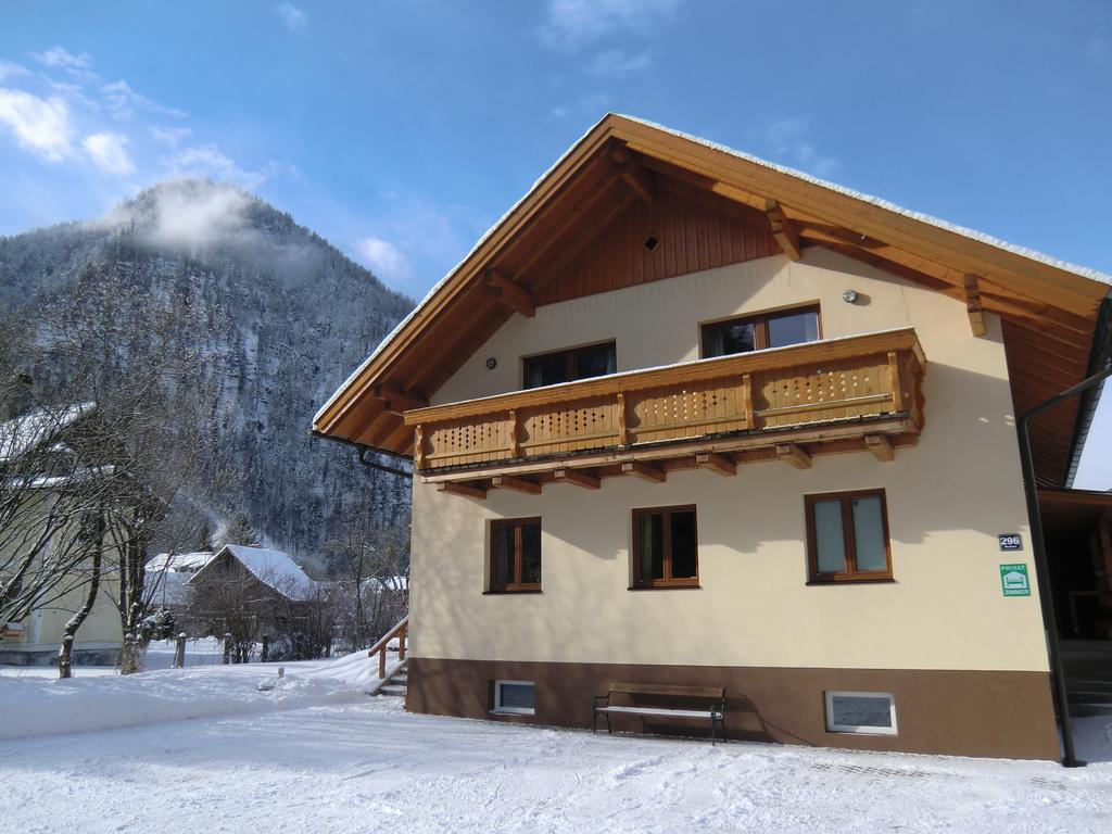 Haus Rye B&B โอเบอร์ทราวน์ ภายนอก รูปภาพ