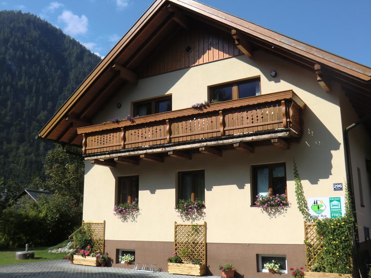 Haus Rye B&B โอเบอร์ทราวน์ ภายนอก รูปภาพ