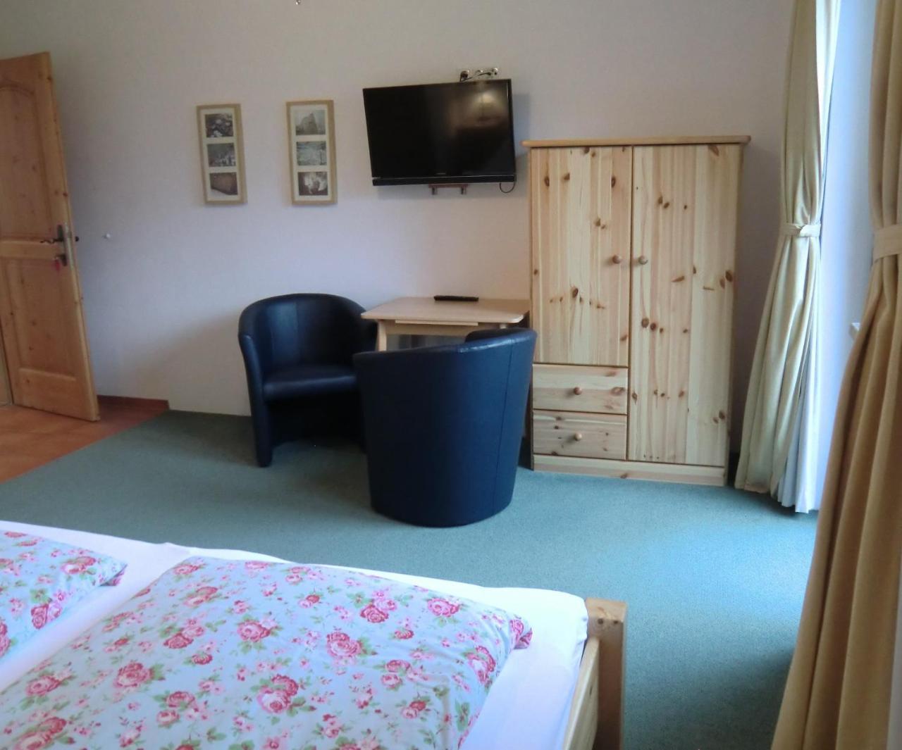 Haus Rye B&B โอเบอร์ทราวน์ ภายนอก รูปภาพ
